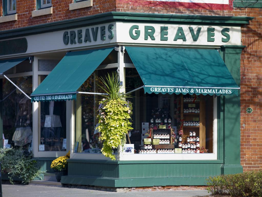 Апартаменты Greaves Sweet Escape Ниагара-он-те-Лейк Экстерьер фото